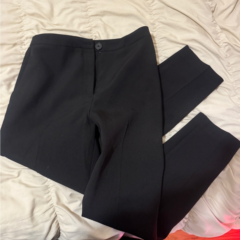 ASOS Classic Black Trousers
